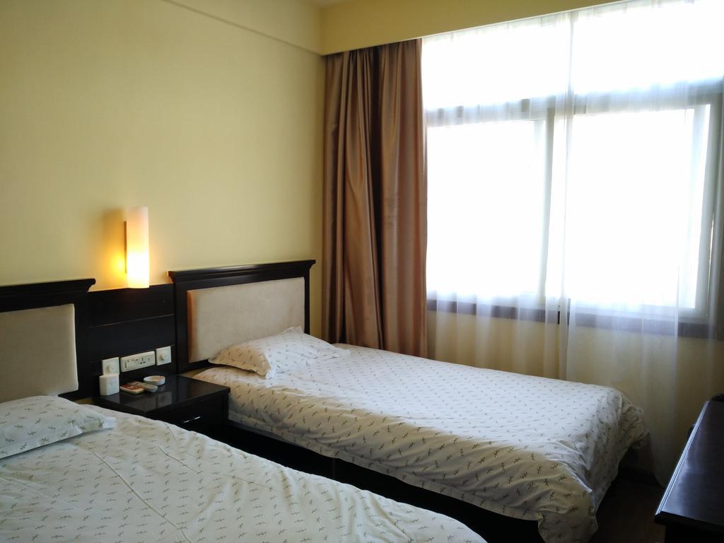 Wudang International Youth Hostel Danjiangkou Zewnętrze zdjęcie